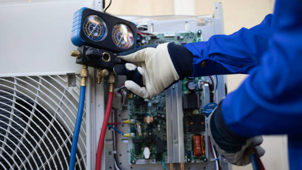 Best Central air repair  in Lmer Heights, PA